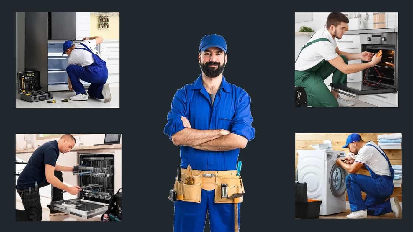 Gençosman beyaz eşya servisi