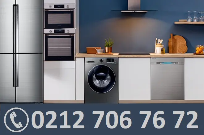 Gençosman Mahallesi beyaz eşya tamir servisi